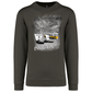Sweatshirt Kariban sem Capuz Invicta