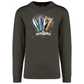 Sweatshirt Kariban sem Capuz Surfboards Ilha da Madeira
