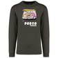 Sweatshirt Kariban sem Capuz Gorduxinha Porto