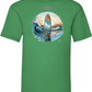 T-shirt Sol Olhão