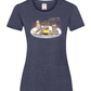 T-shirt Senhora Monumentos Belém