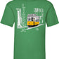 T-shirt Eléctrico 4