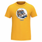 T-shirt de Criança Kariban Exclusive Lagos