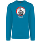 Sweatshirt Kariban sem Capuz Traineira Peniche