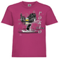 T-shirt Fruit of the Loom Kids Espelho 2