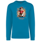 Sweatshirt Kariban sem Capuz 7 Portugal