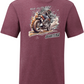 T-shirt Ride on the Edge Quarteira