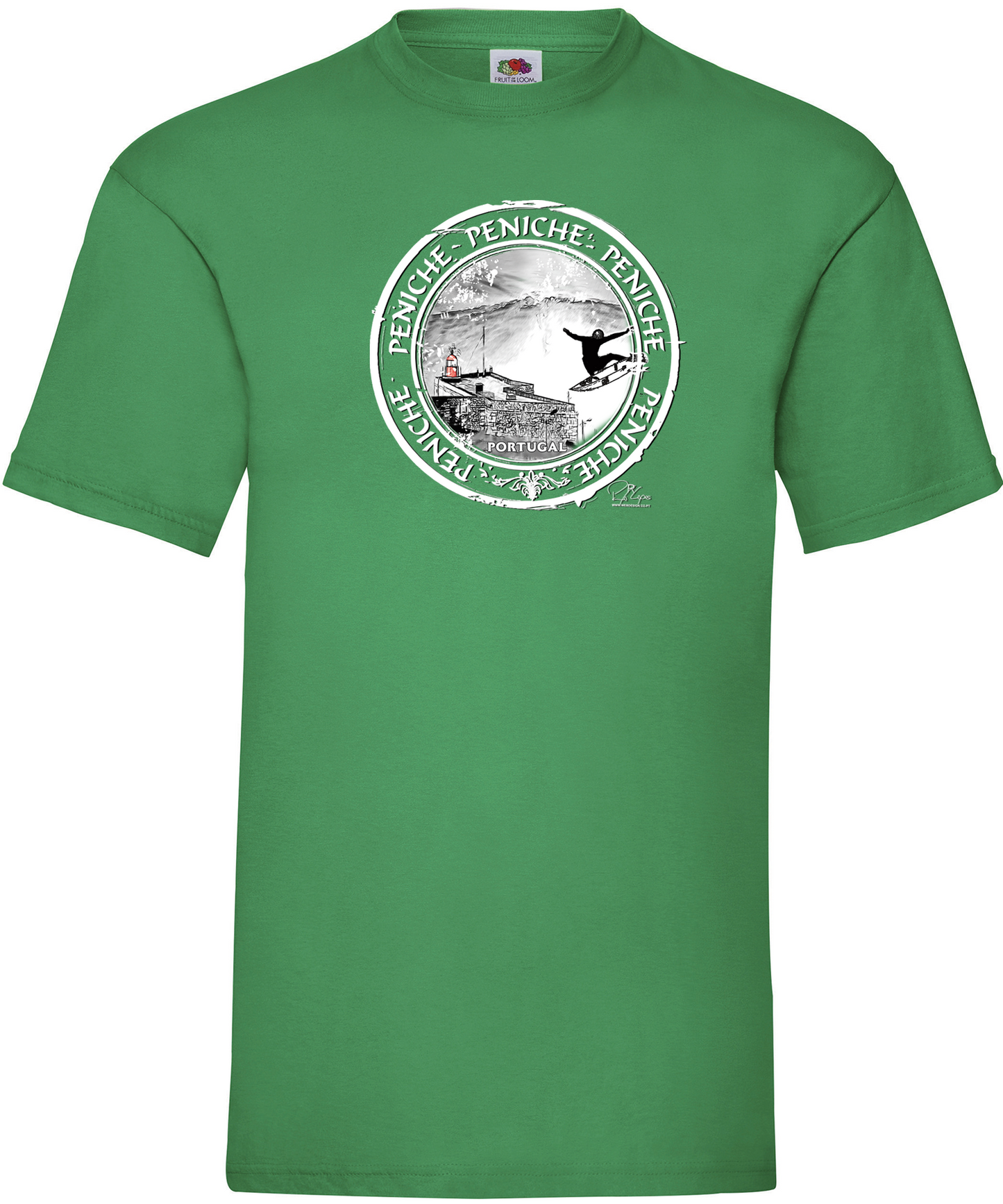 T-shirt Selo Peniche