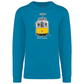 Sweatshirt Kariban sem Capuz Grandalhão Porto