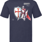 T-shirt Templário Óbidos
