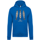 Sweatshirt Kariban com Capuz 3 Sardinhas Porto