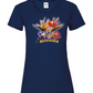 T-shirt Senhora Estrelícias
