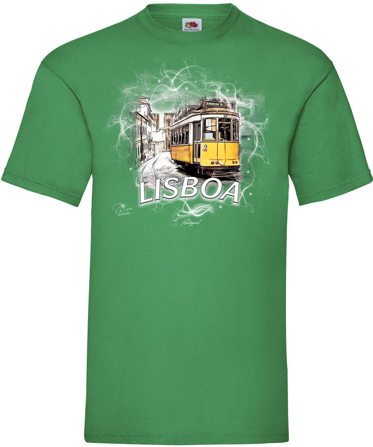 T-shirt Carreira 28
