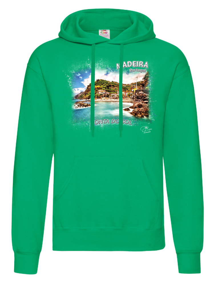 Sweatshirt Ponta do Sol