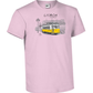 T-shirt Kids Castelo 2