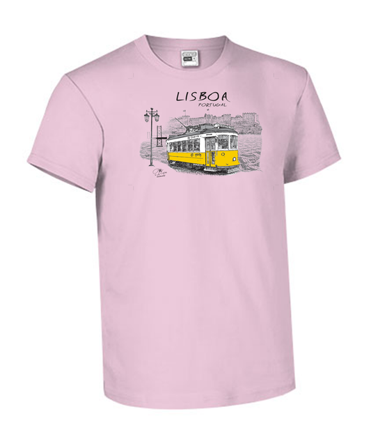 T-shirt Kids Castelo 2