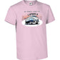 T-shirt Kids All Roads Lead to Costa da Caparica