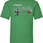 T-shirt Monumentos Porto