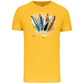 T-Shirt Algodão Biológico Surfboards Lagos