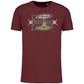 T-Shirt Algodão Biológico Duas Sardinhas Coimbra