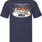 T-shirt All Roads Lead to Lisboa