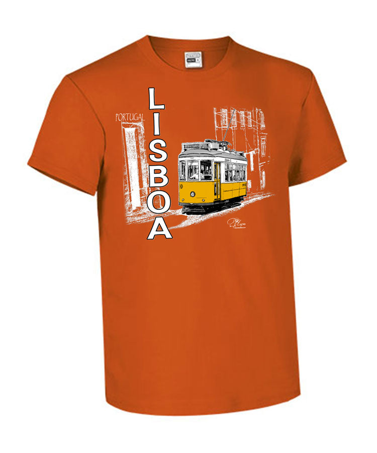 T-shirt Kids Eléctrico 4
