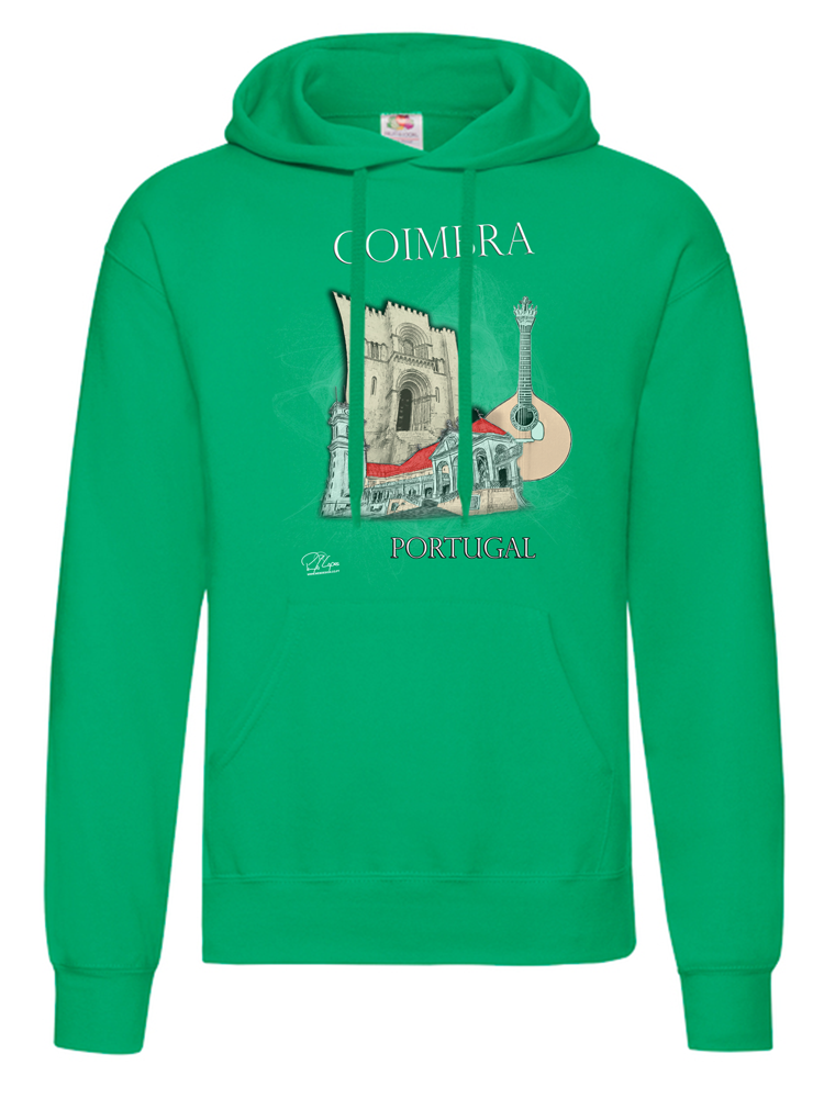 Sweatshirt Sé de Coimbra
