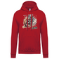 Sweatshirt Kariban com Capuz Ride on the Edge Albufeira