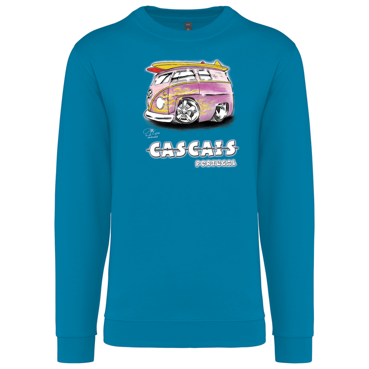 Sweatshirt Kariban sem Capuz Gorduxinha Cascais