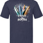 T-shirt Surfboards Praia da Rocha