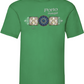 T-shirt Azulejo Árabe Porto