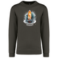 Sweatshirt Kariban sem Capuz Prancha Albufeira