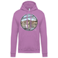 Sweatshirt Kariban com Capuz Selo Porto