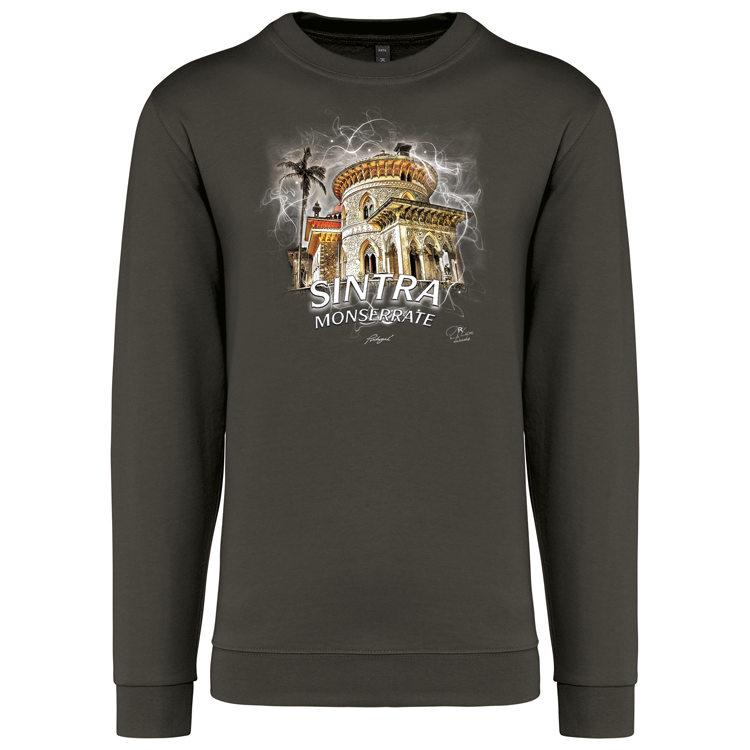 Sweatshirt Kariban sem Capuz Monserrate