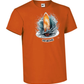 T-shirt Kids Prancha Peniche