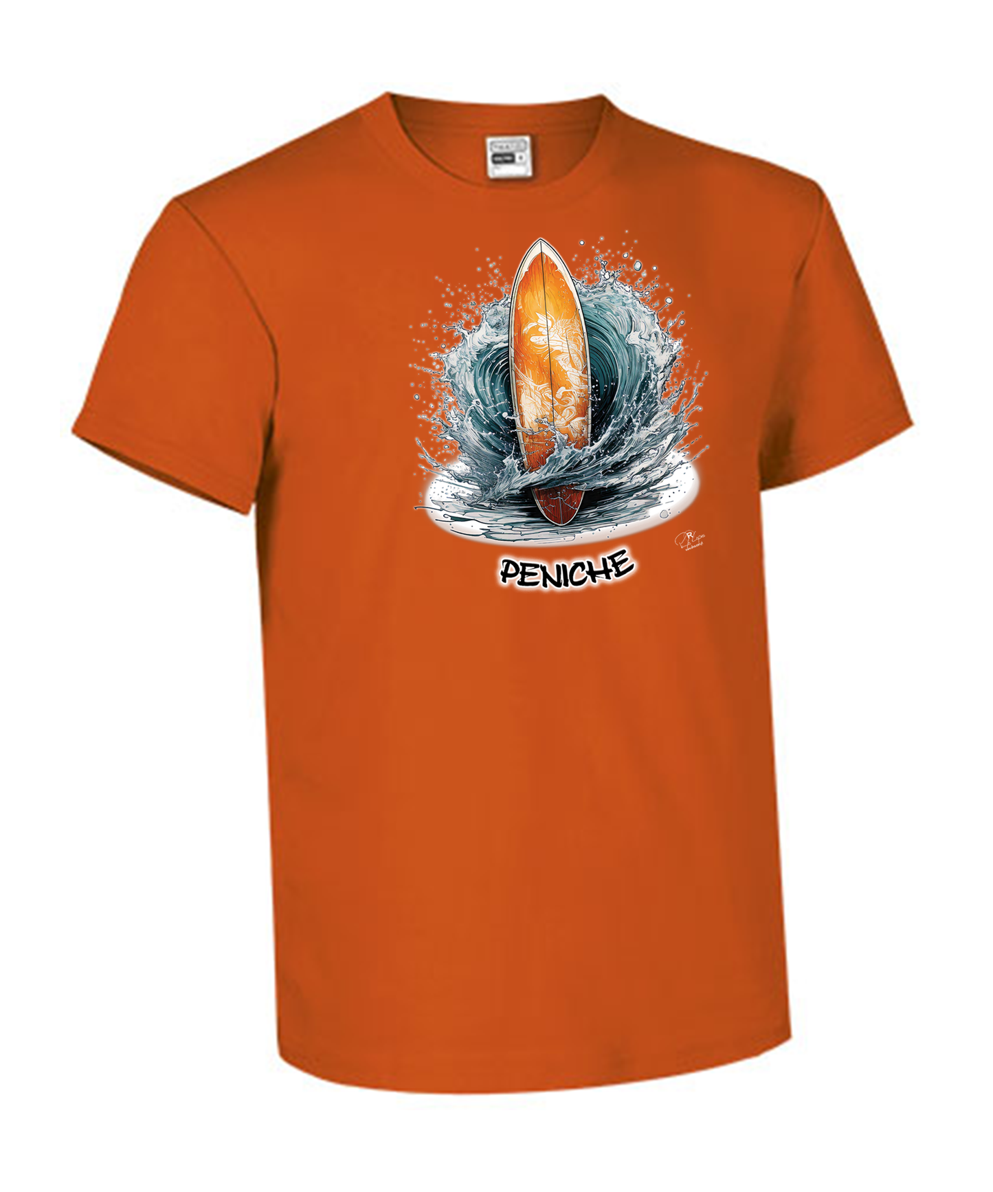 T-shirt Kids Prancha Peniche