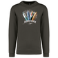 Sweatshirt Kariban sem Capuz Surfboards Albufeira