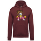 Pato Ricardinho Hoodies Unisexo