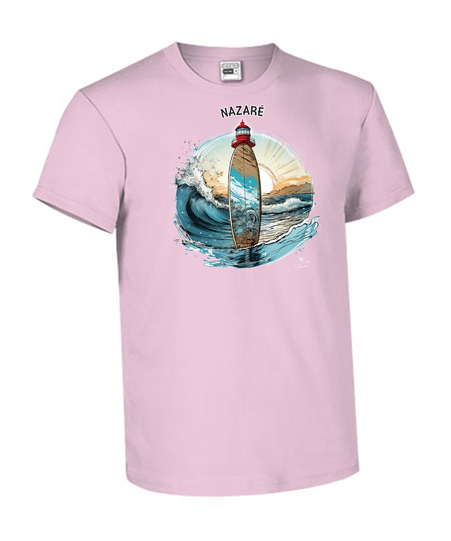 T-shirt Kids Sol Nazaré