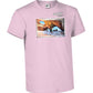 T-shirt Kids Algar de Benagil