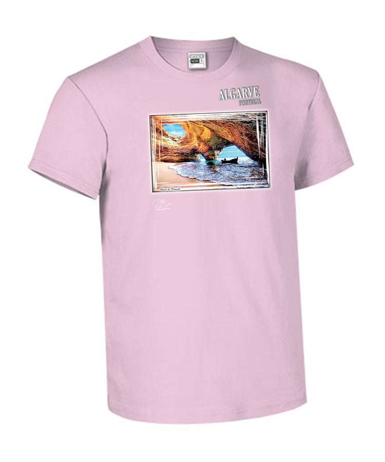 T-shirt Kids Algar de Benagil