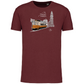 T-Shirt Algodão Biológico Clérigos