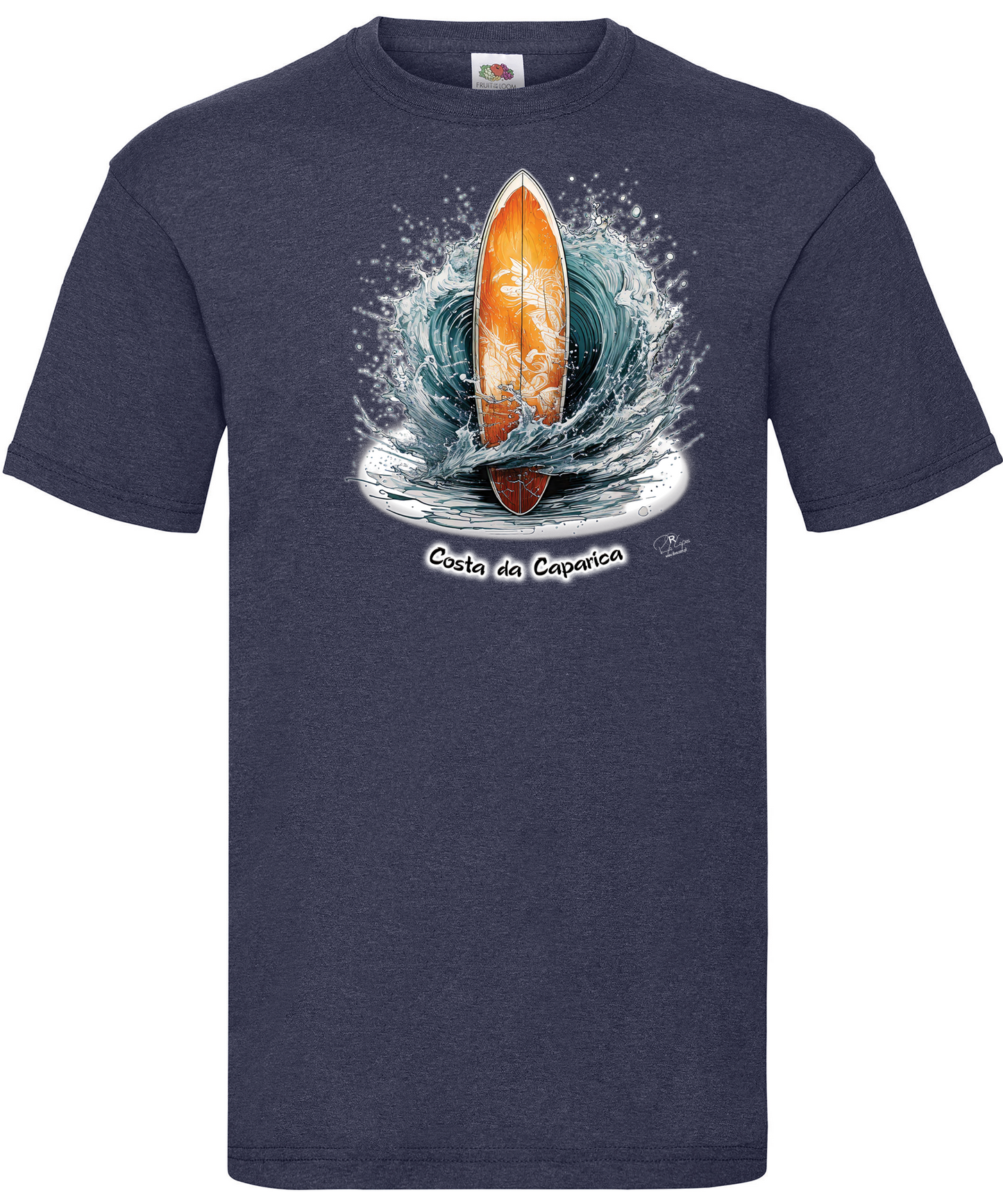 T-shirt Prancha Costa da Caparica