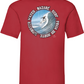 T-shirt Monster Waves 2
