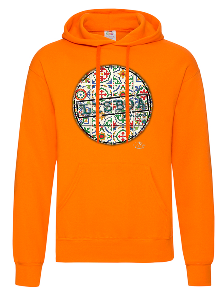 Sweatshirt Pin Lisboa