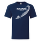 T-shirt Fruit of the Loom, Iconic, 150g, Surf Nazaré