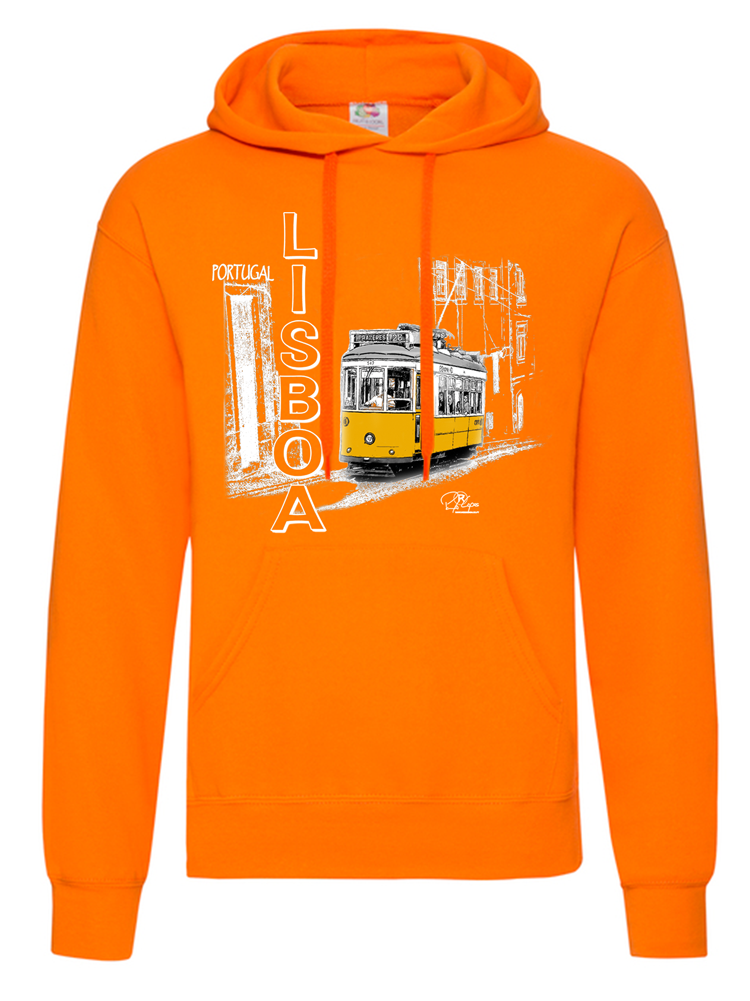 Sweatshirt Eléctrico 4