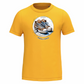 T-shirt de Criança Kariban Exclusive Póvoa de Varzim