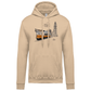Sweatshirt Kariban com Capuz Clérigos