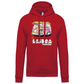 Sweatshirt Kariban com Capuz Gorduxinha Lisboa